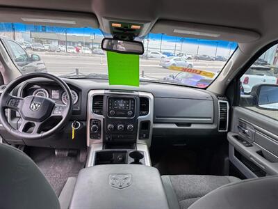 2015 RAM 1500 SLT   - Photo 5 - Reno, NV 89502