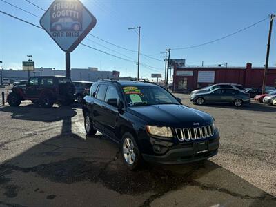 2012 Jeep Compass Sport   - Photo 3 - Reno, NV 89502