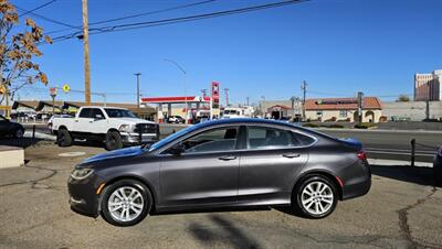 2016 Chrysler 200 Series Limited   - Photo 4 - Reno, NV 89502
