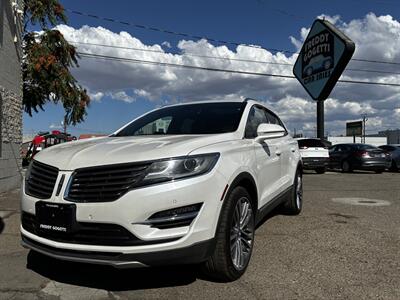 2015 Lincoln MKC SUV