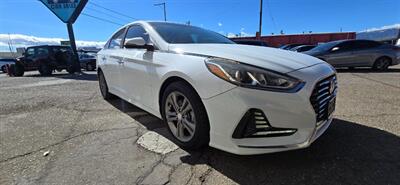 2018 Hyundai Sonata SEL Sedan