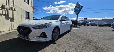 2018 Hyundai Sonata SEL Sedan