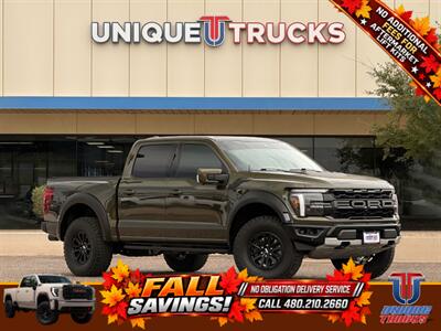 2024 Ford F-150 Raptor Truck