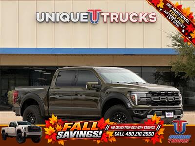 2024 Ford F-150 Raptor Truck