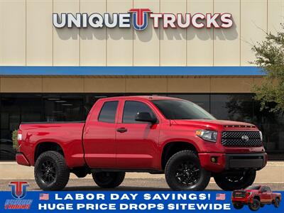2019 Toyota Tundra SR5 Double Cab Truck