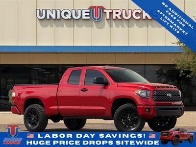 2019 Toyota Tundra SR5 Double Cab Truck