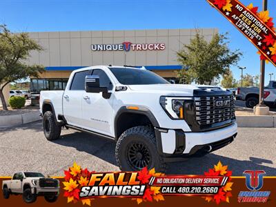 2026 GMC Sierra 3500HD Denali Ultimate Truck