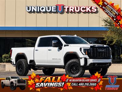 2026 GMC Sierra 3500HD Denali Ultimate Truck