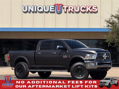 2017 RAM 2500 Laramie Truck
