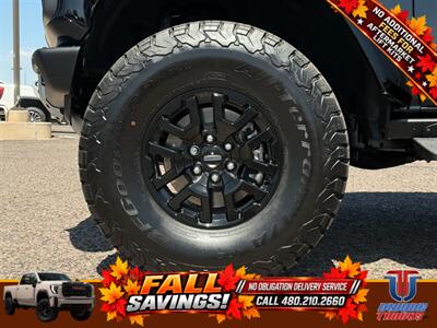 2024 Ford Bronco Raptor - Photo 11 - Scottsdale, AZ 85257