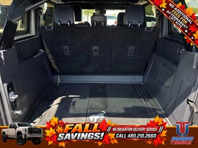 2024 Ford Bronco Raptor - Photo 8 - Scottsdale, AZ 85257