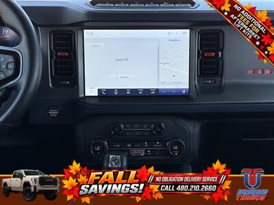 2024 Ford Bronco Raptor - Photo 35 - Scottsdale, AZ 85257