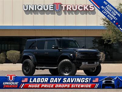 2024 Ford Bronco Raptor SUV