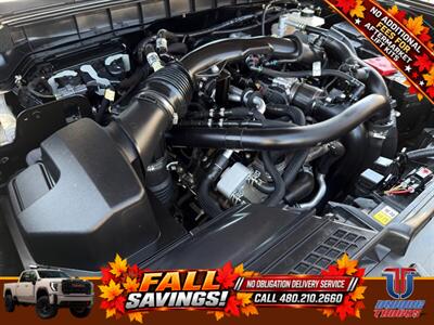 2024 Ford Bronco Raptor - Photo 16 - Scottsdale, AZ 85257