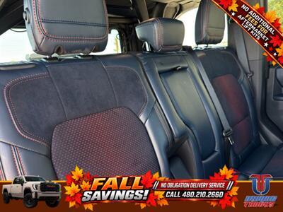 2024 Ford Bronco Raptor - Photo 30 - Scottsdale, AZ 85257