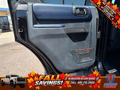 2024 Ford Bronco Raptor - Photo 23 - Scottsdale, AZ 85257