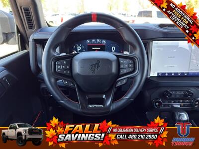 2024 Ford Bronco Raptor - Photo 34 - Scottsdale, AZ 85257