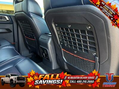 2024 Ford Bronco Raptor - Photo 28 - Scottsdale, AZ 85257