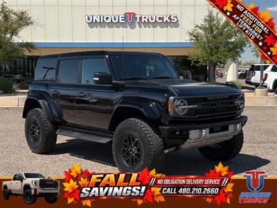 2024 Ford Bronco Raptor - Photo 4 - Scottsdale, AZ 85257