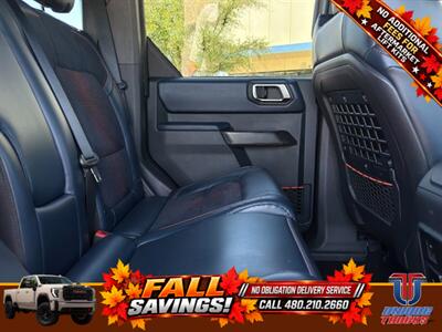 2024 Ford Bronco Raptor - Photo 29 - Scottsdale, AZ 85257