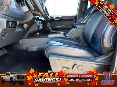 2024 Ford Bronco Raptor - Photo 20 - Scottsdale, AZ 85257