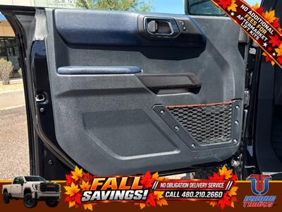 2024 Ford Bronco Raptor - Photo 18 - Scottsdale, AZ 85257