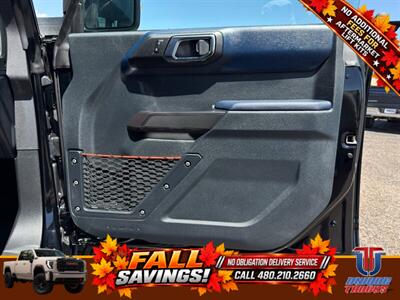2024 Ford Bronco Raptor - Photo 31 - Scottsdale, AZ 85257