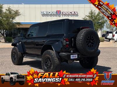 2024 Ford Bronco Raptor - Photo 9 - Scottsdale, AZ 85257