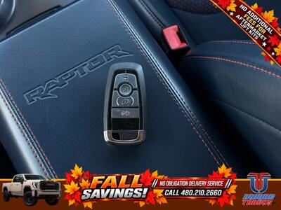 2024 Ford Bronco Raptor - Photo 37 - Scottsdale, AZ 85257