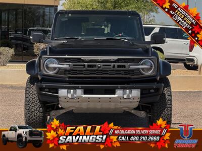2024 Ford Bronco Raptor - Photo 2 - Scottsdale, AZ 85257