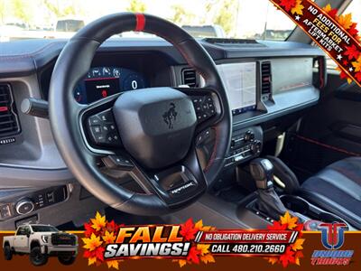 2024 Ford Bronco Raptor - Photo 19 - Scottsdale, AZ 85257