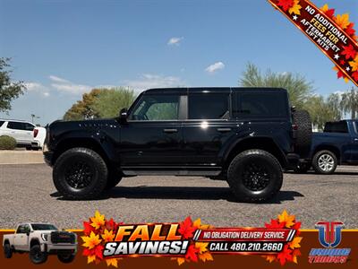 2024 Ford Bronco Raptor - Photo 10 - Scottsdale, AZ 85257