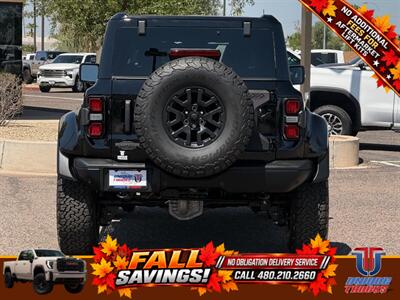 2024 Ford Bronco Raptor - Photo 7 - Scottsdale, AZ 85257
