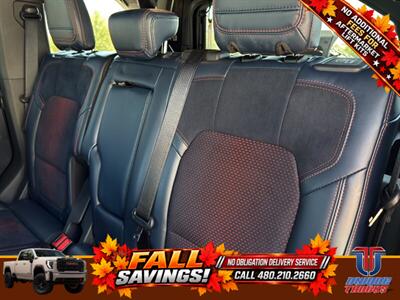 2024 Ford Bronco Raptor - Photo 26 - Scottsdale, AZ 85257
