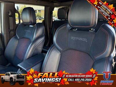 2024 Ford Bronco Raptor - Photo 21 - Scottsdale, AZ 85257