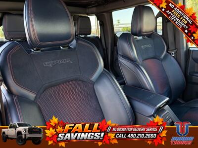 2024 Ford Bronco Raptor - Photo 32 - Scottsdale, AZ 85257
