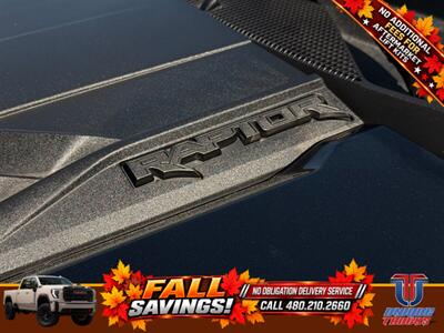2024 Ford Bronco Raptor - Photo 14 - Scottsdale, AZ 85257