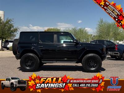 2024 Ford Bronco Raptor - Photo 5 - Scottsdale, AZ 85257