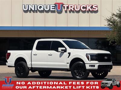 2024 Ford F-150 Lariat Truck