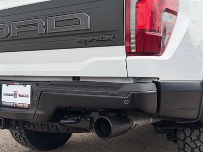 2025 Ford F-150 Raptor   - Photo 8 - Scottsdale, AZ 85257