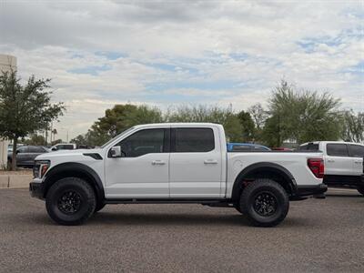 2025 Ford F-150 Raptor   - Photo 13 - Scottsdale, AZ 85257
