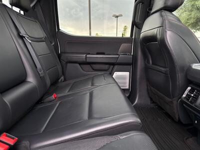 2025 Ford F-150 Raptor   - Photo 30 - Scottsdale, AZ 85257