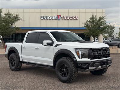 2025 Ford F-150 Raptor   - Photo 3 - Scottsdale, AZ 85257