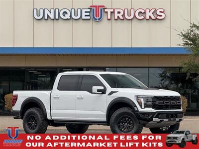 2025 Ford F-150 Raptor Truck