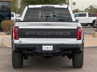 2025 Ford F-150 Raptor   - Photo 7 - Scottsdale, AZ 85257