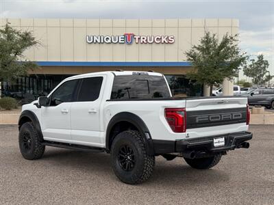 2025 Ford F-150 Raptor   - Photo 12 - Scottsdale, AZ 85257