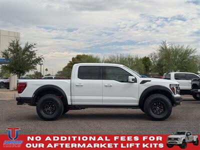 2025 Ford F-150 Raptor - Photo 5 - Scottsdale, AZ 85257