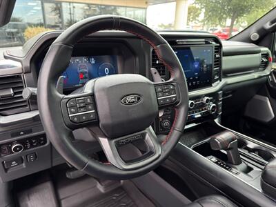 2025 Ford F-150 Raptor   - Photo 20 - Scottsdale, AZ 85257