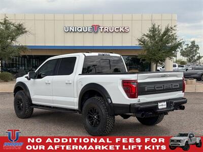 2025 Ford F-150 Raptor - Photo 13 - Scottsdale, AZ 85257