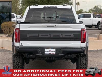2025 Ford F-150 Raptor - Photo 8 - Scottsdale, AZ 85257